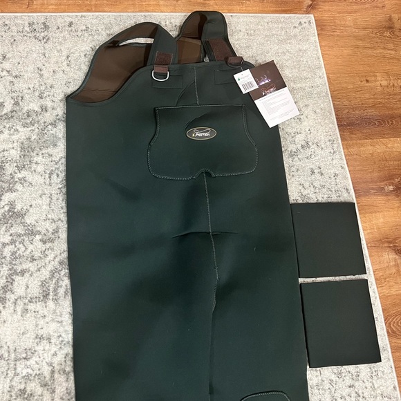 FROGG TOGGS AMPHIB NEOPRENE SF CHEST WADERS SIZE 2XL - Picture 3 of 5